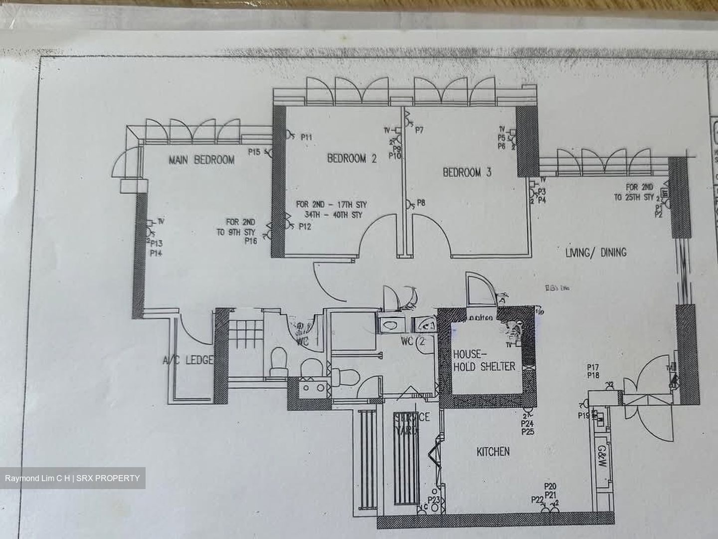 Blk 22 Teban Vista (Jurong East), HDB 4 Rooms #575919051